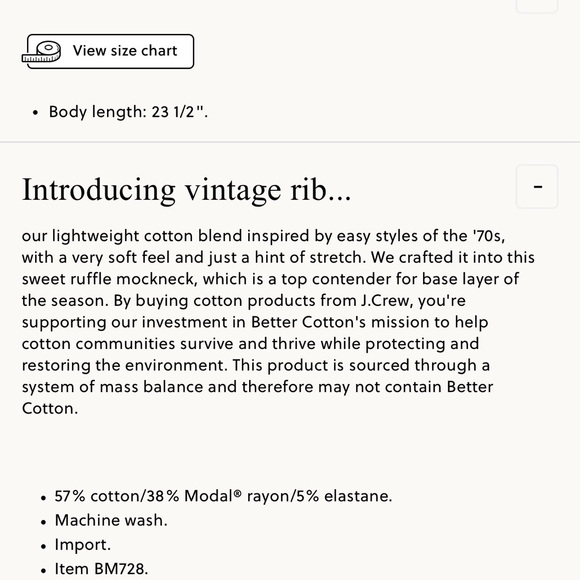 NWT J. Crew Black and Tan Striped Long Sleeve Top - Picture 3 of 4